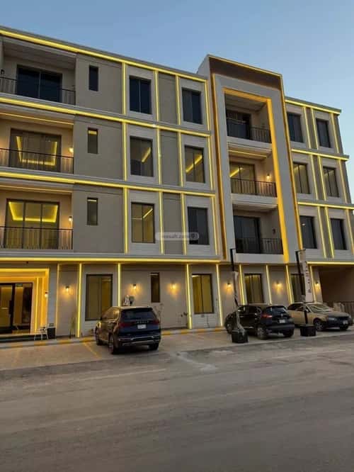 Apartment 160.04 SQM with 3 Bedrooms East An-Naseem, East Riyadh, Riyadh