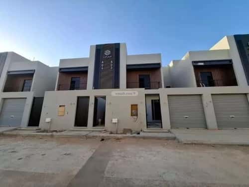 Villa 341.48 SQM Facing South East on 20m Width Street Al-Muanisiyah, East Riyadh, Riyadh
