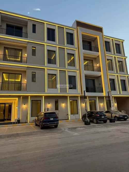 Apartment 138.88 SQM with 3 Bedrooms East An-Naseem, East Riyadh, Riyadh