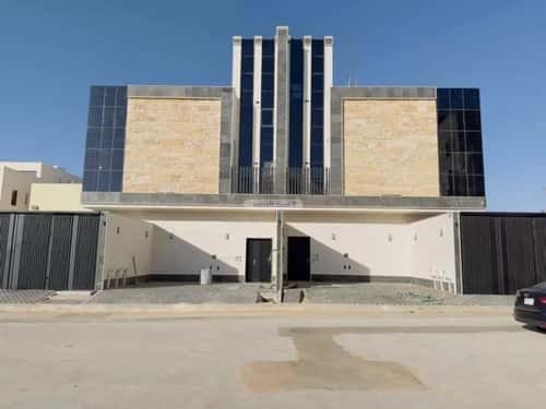 Apartment 135.57 SQM with 3 Bedrooms Qurtubah, East Riyadh, Riyadh