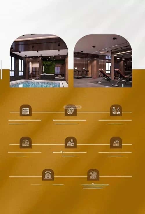 Apartment 3150 SQM with 4 Bedrooms Al Worood, South Jeddah, Jeddah