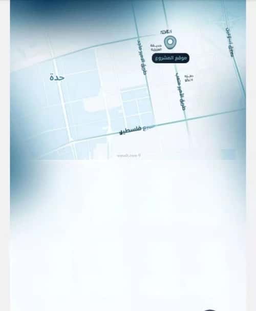 Apartment 1588.88 SQM with 4 Bedrooms Al Azizeyyah, North Jeddah, Jeddah
