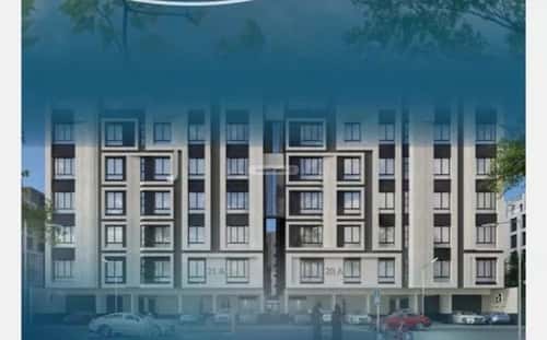 Apartment 1588.88 SQM with 4 Bedrooms Al Azizeyyah, North Jeddah, Jeddah