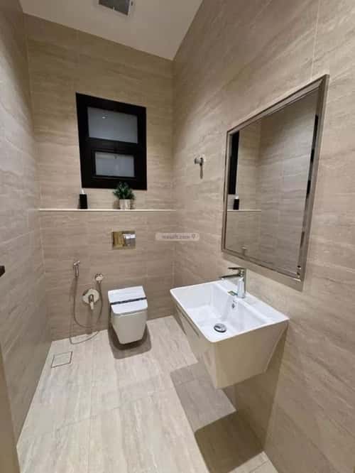 Apartment 131.05 SQM with 3 Bedrooms Ishbiliyah, East Riyadh, Riyadh