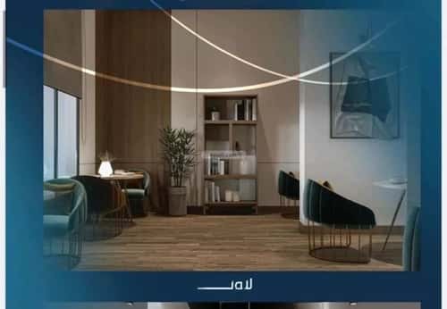 Apartment 1588.88 SQM with 3 Bedrooms Al Azizeyyah, North Jeddah, Jeddah