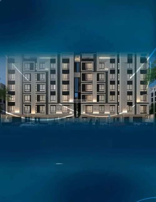 Apartment 1588.88 SQM with 6 Bedrooms Al Azizeyyah, North Jeddah, Jeddah
