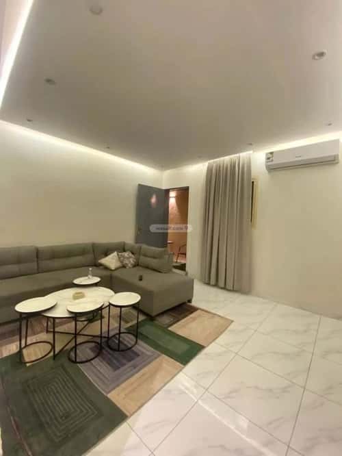 Apartment 60 SQM with 1 Bedroom Al-Hazm, West Riyadh, Riyadh