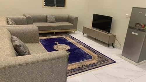 شقة 60 متر مربع بغرفة الحزم، غرب الرياض، الرياض