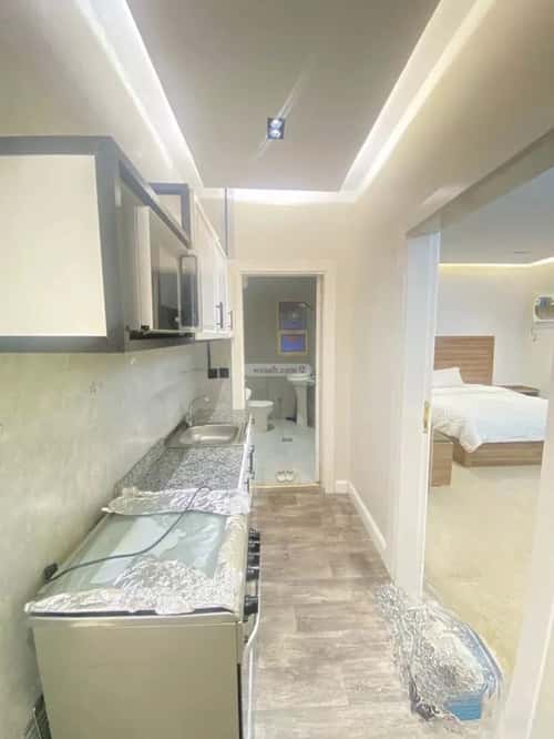 Apartment 60 SQM with 1 Bedroom Al-Hazm, West Riyadh, Riyadh