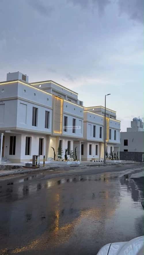 Apartment 135.04 SQM with 4 Bedrooms Al Rahbah, Alttayif