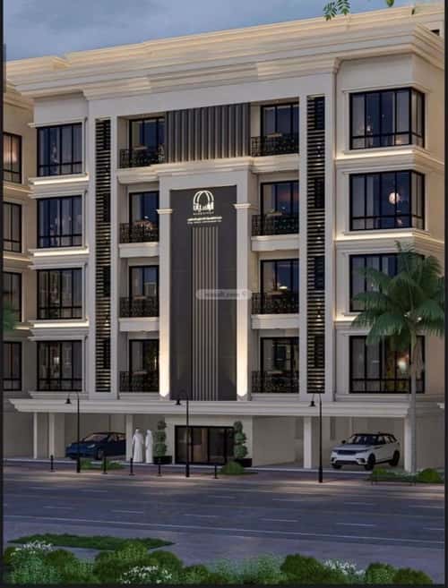 Apartment 759.81 SQM with 3 Bedrooms Al Swaryee, North Jeddah, Jeddah