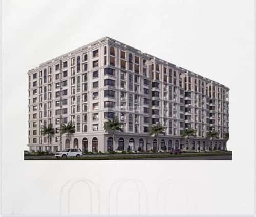 Apartment 170.74 SQM with 3 Bedrooms Al Worood, South Jeddah, Jeddah