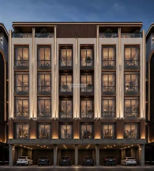 Apartment 170.74 SQM with 2 Bedrooms Al Alo'Lo', North Jeddah, Jeddah