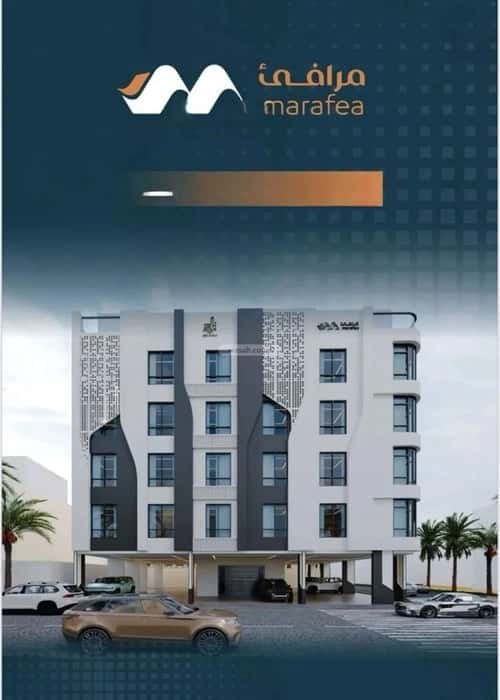 Apartment 650 SQM with 3 Bedrooms Al Rabbwah, North Jeddah, Jeddah