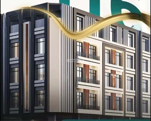 Apartment 107.7 SQM with 2 Bedrooms Al Rawabe, South Jeddah, Jeddah