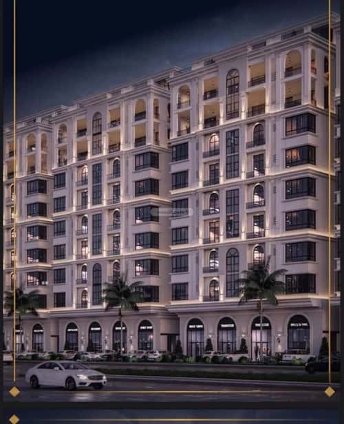 Apartment 170.74 SQM with 3 Bedrooms Al Worood, South Jeddah, Jeddah