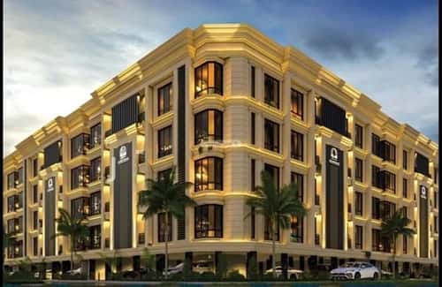 Apartment 175.7 SQM with 3 Bedrooms Al Swaryee, North Jeddah, Jeddah