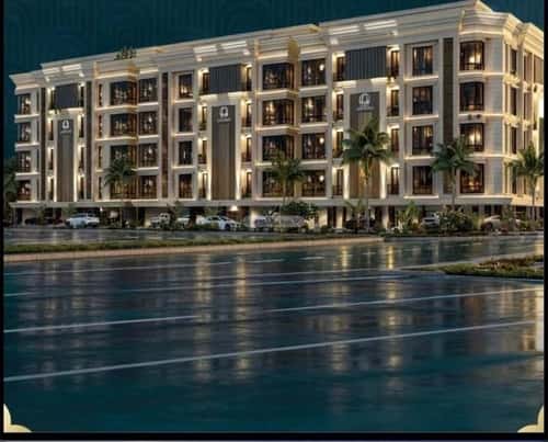 Apartment 175.7 SQM with 3 Bedrooms Al Swaryee, North Jeddah, Jeddah