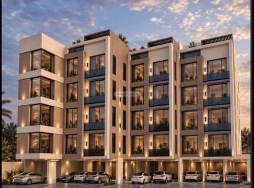 شقة 107.7 متر مربع بغرفتين أبحر الجنوبية، شمال جدة، جدة