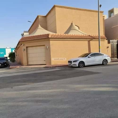 فيلا 500 متر مربع شمالية شرقية على شارع 20م غرناطة، شرق الرياض، الرياض