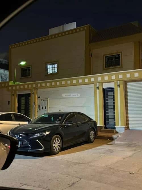 Villa 500 SQM Facing South on 15m Width Street Ishbiliyah, East Riyadh, Riyadh