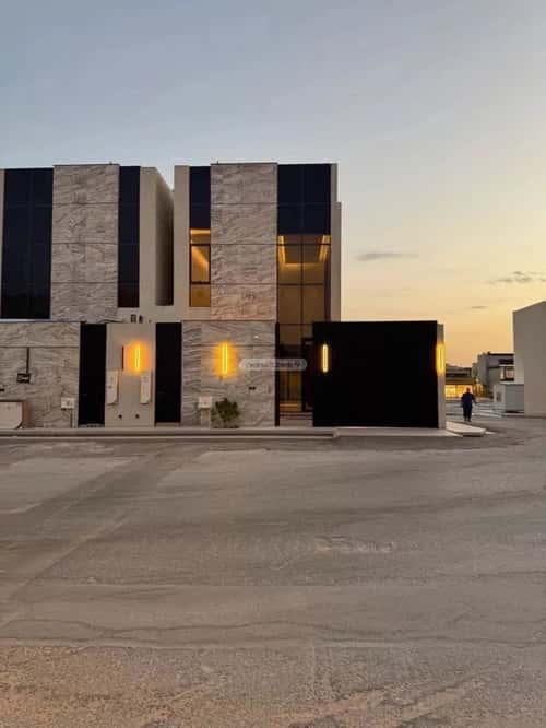 Villa 222.7 SQM Facing East on 20m Width Street An-Narjis, North Riyadh, Riyadh