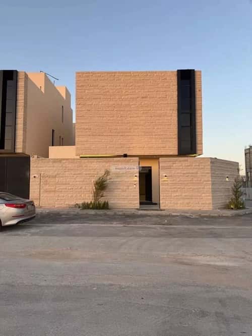 Villa 164.7 SQM Facing East on 15m Width Street An-Narjis, North Riyadh, Riyadh