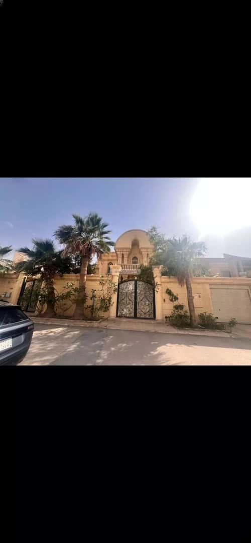 فيلا 1250 متر مربع شرقية على شارع 18م النخيل، شمال الرياض، الرياض