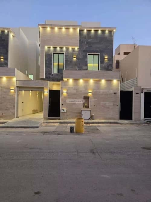 فيلا 264 متر مربع شرقية على شارع 20م الأندلس، شرق الرياض، الرياض