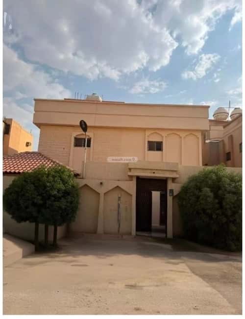 Villa 500 SQM Facing East on 12m Width Street An-Nadheem, East Riyadh, Riyadh