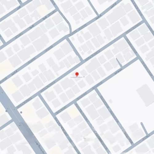 Land 560 SQM Facing North on 20m Width Street Al-Khaleej, East Riyadh, Riyadh