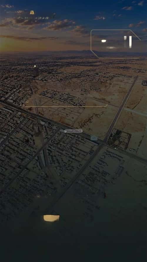 Land 1364.85 SQM Facing North on 50m Width Street Al Nahda, Bariduh