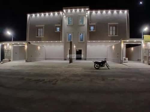 شقة 110.66 متر مربع ب 3 غرف ضاحية نمار، غرب الرياض، الرياض