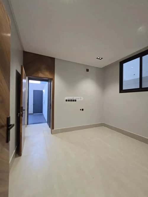 Villa 252.86 SQM Facing East on 20m Width Street Okaz, South Riyadh, Riyadh