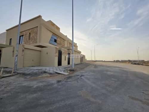 Villa 386.13 SQM Facing East on 20m Width Street Dirab, West Riyadh, Riyadh