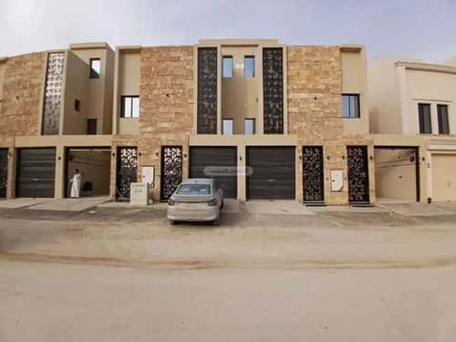 Apartment 177.15 SQM with 4 Bedrooms Okaz, South Riyadh, Riyadh
