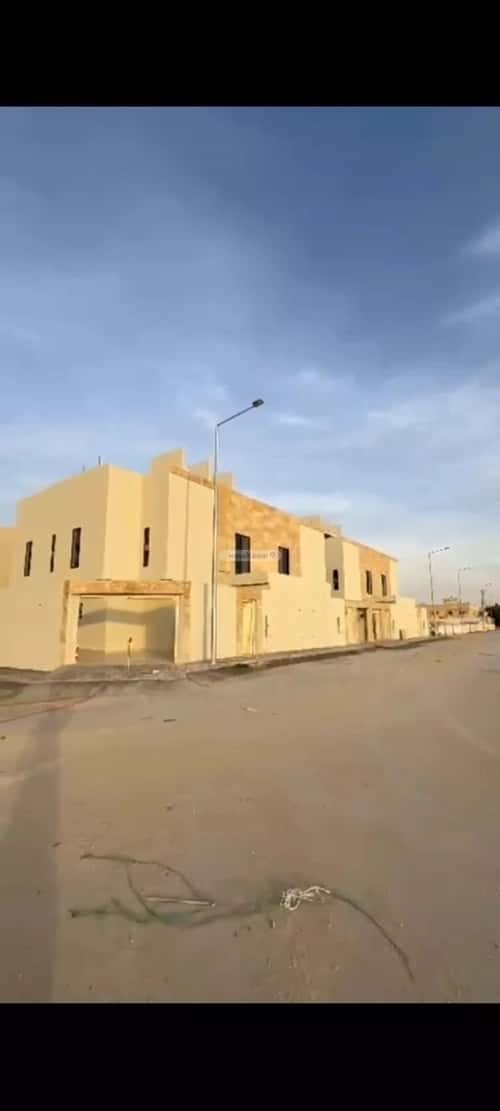 Villa 306.83 SQM Facing South on 15m Width Street Dahiat Namar, West Riyadh, Riyadh