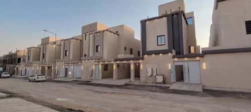 Floor 163.71 SQM with 4 Bedrooms Taybah, South Riyadh, Riyadh