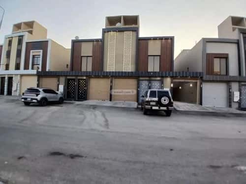 Floor 181.63 SQM with 5 Bedrooms Taybah, South Riyadh, Riyadh