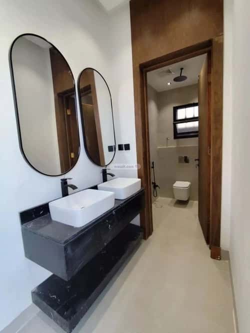 Villa 264.72 SQM Facing East on 20m Width Street Okaz, South Riyadh, Riyadh