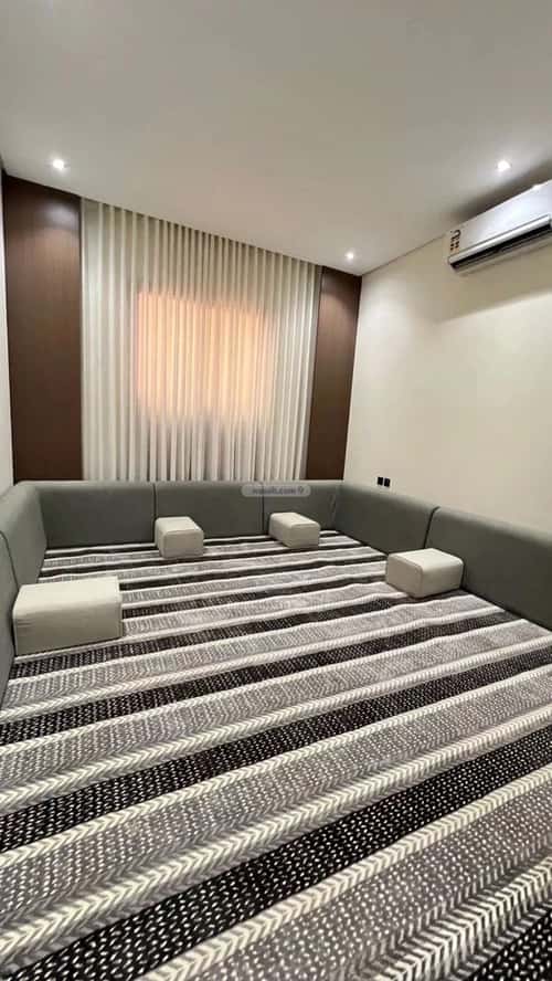 Apartment 248.07 SQM with 4 Bedrooms Okaz, South Riyadh, Riyadh