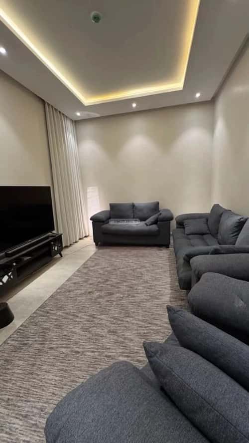 Apartment 118.01 SQM with 3 Bedrooms Twaeeq, West Riyadh, Riyadh