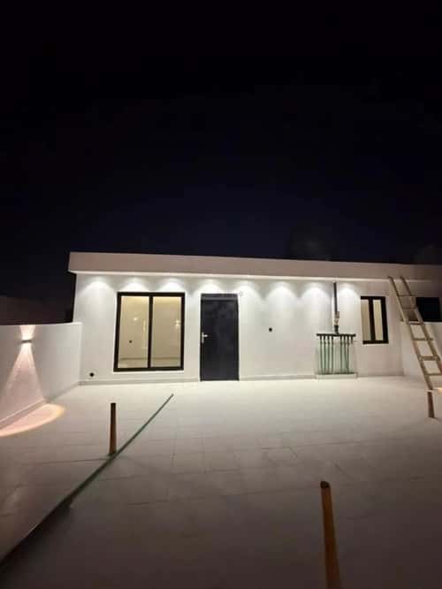 Villa 389.6 SQM Facing West on 10m Width Street Shubra, West Riyadh, Riyadh
