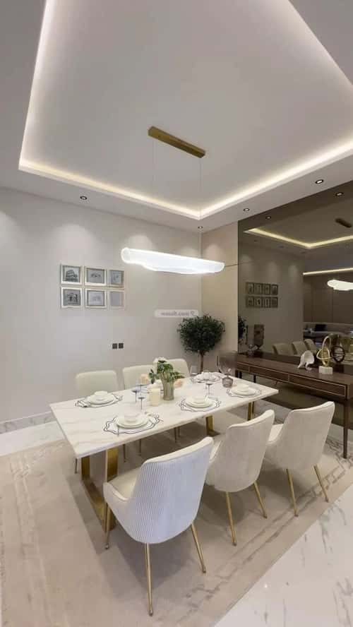 Floor 185.54 SQM with 3 Bedrooms Okaz, South Riyadh, Riyadh