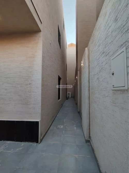 Villa 251.09 SQM Facing East on 20m Width Street Okaz, South Riyadh, Riyadh
