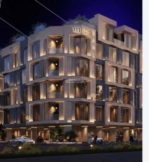 شقة 702.1 متر مربع ب 3 غرف المروة، شمال جدة، جدة