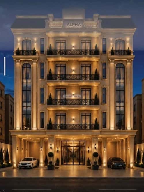 Apartment 483 SQM with 3 Bedrooms Al Bawadi, North Jeddah, Jeddah