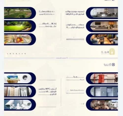 شقة 1666.35 متر مربع ب 3 غرف الفيحاء، جنوب جدة، جدة