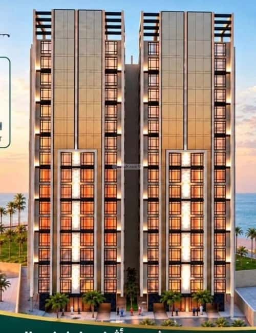 Apartment 1666.35 SQM with 1 Bedroom Al Faiha|A, South Jeddah, Jeddah