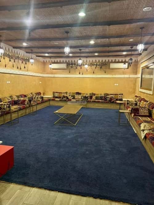 استراحة 456 متر مربع بغرفة العارض، شمال الرياض، الرياض